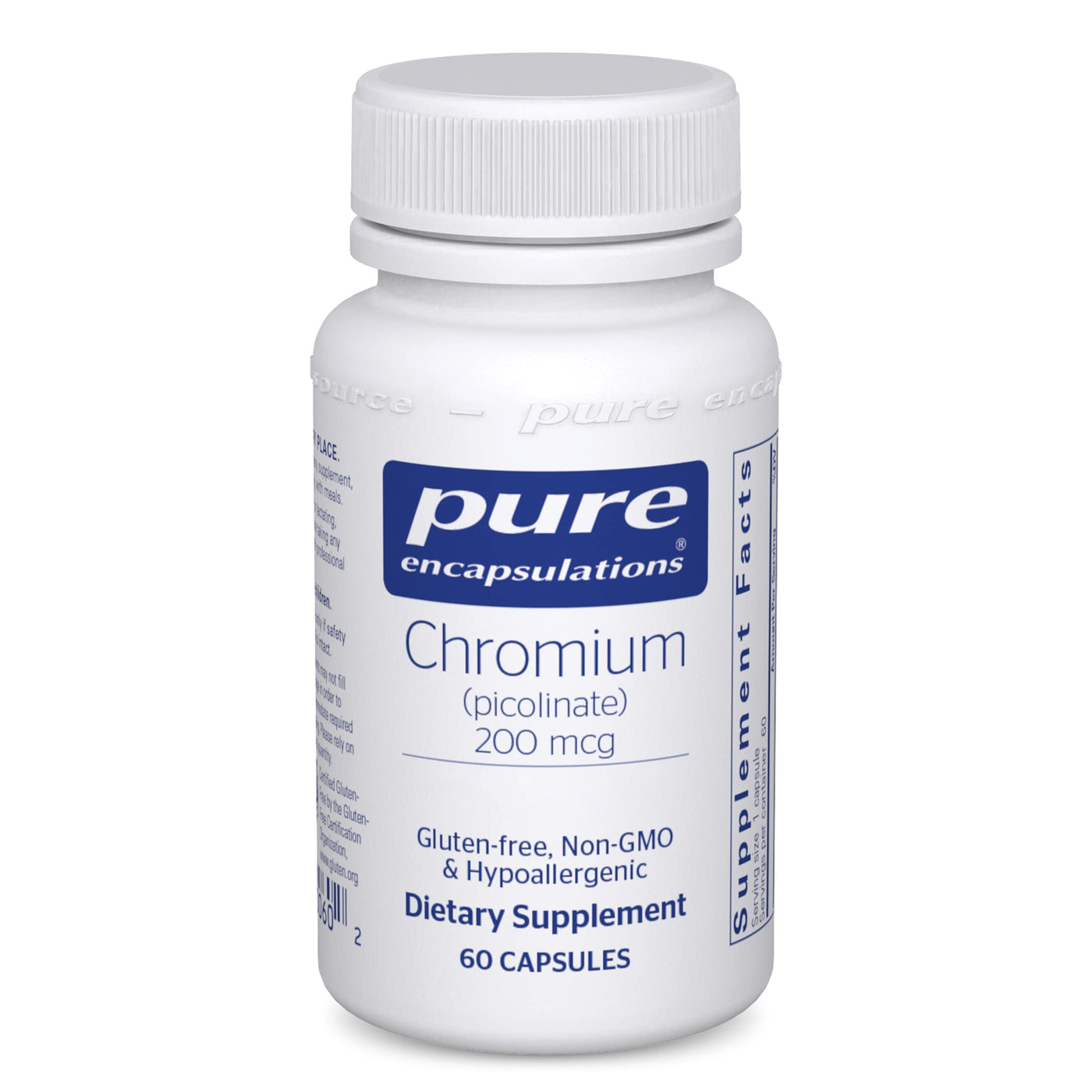 Chromium (picolinate) 60 CAPS