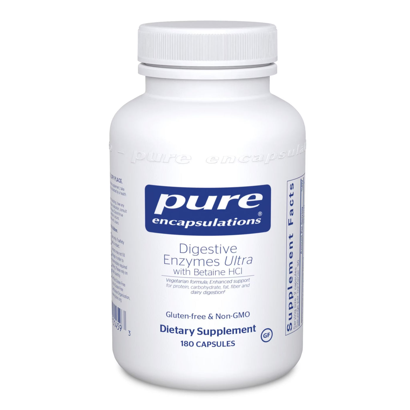 Digestive Enzymes Ultra (Betaine HCI)